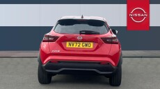 Nissan Juke 1.0 DiG-T 114 Tekna 5dr Petrol Hatchback